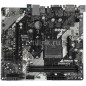 ASRock B450M-HDV R4.0 Micro-ATX AM4 AMD B450